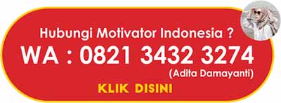 kontak motivator indonesia