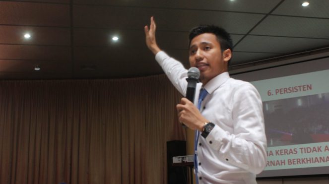 syafii efendy