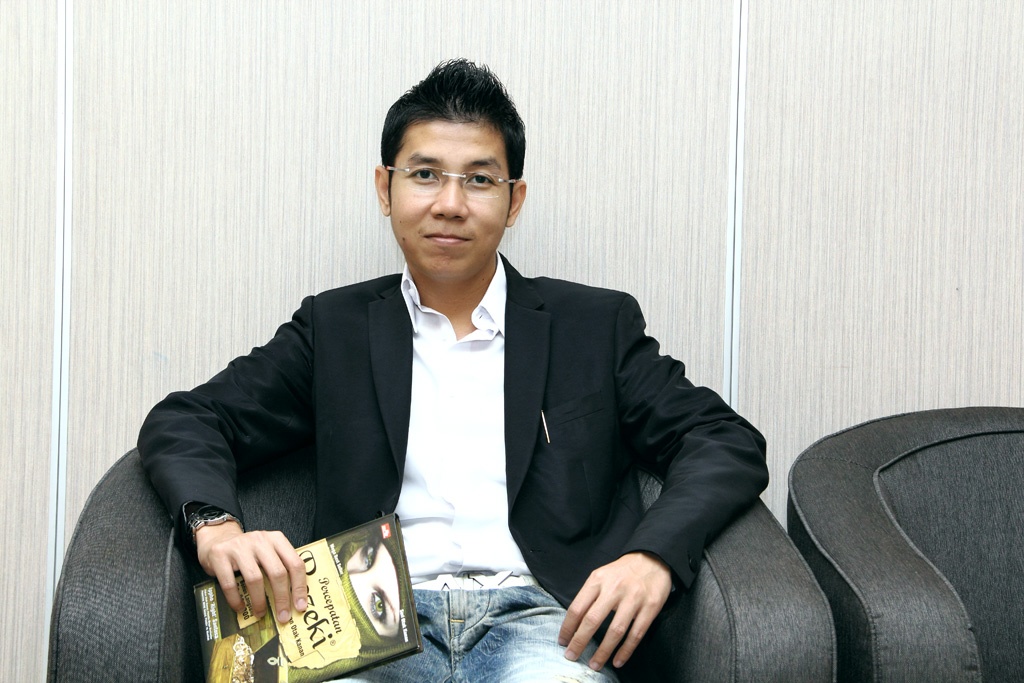 motivator indonesia
