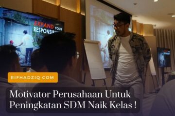 motivator perusahaan jakarta