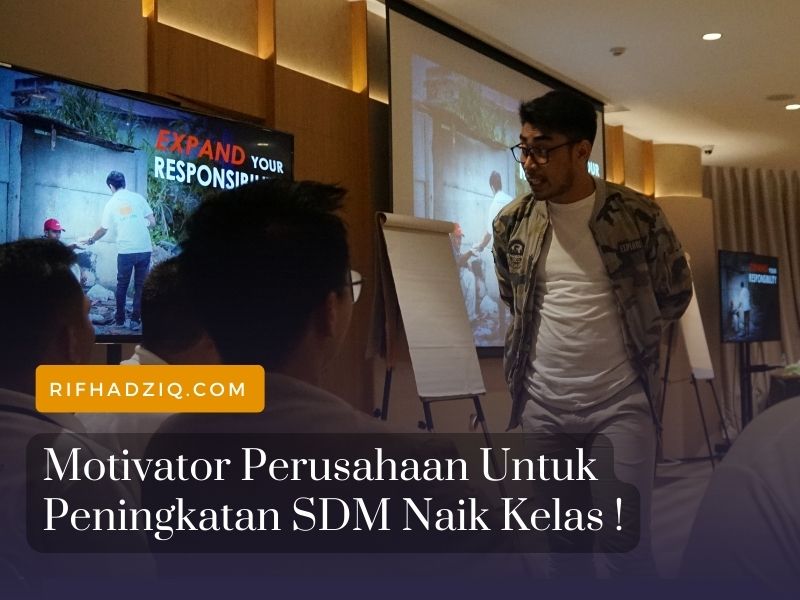 motivator perusahaan jakarta