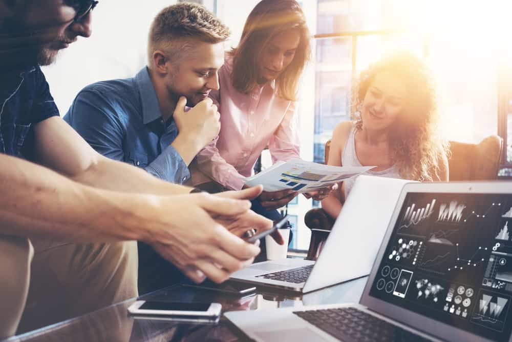 divisi digital marketing