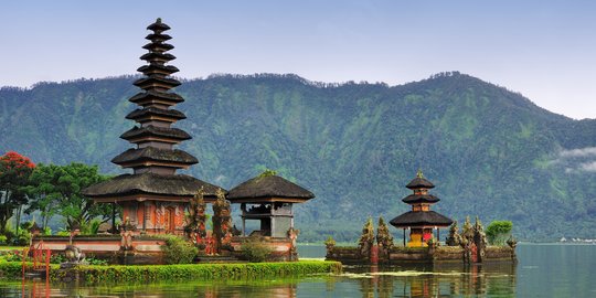 training di bali