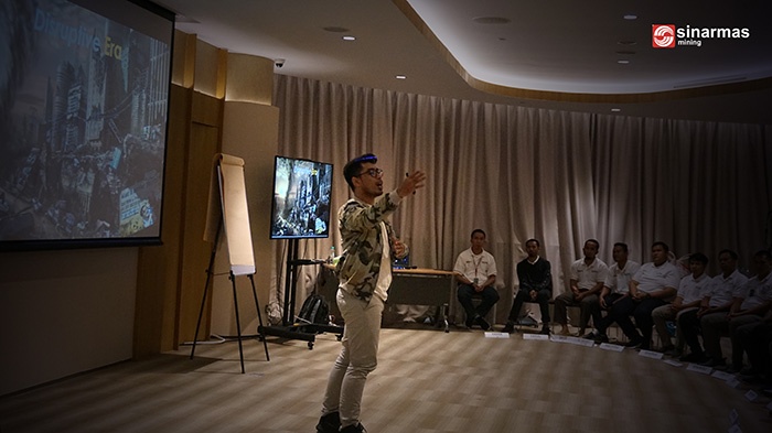 motivator rifqi hadziq