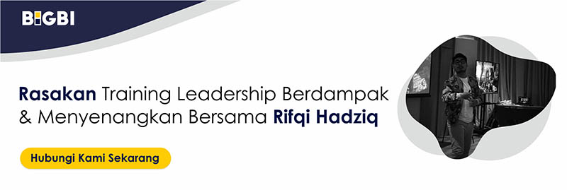 training leadership indonesia