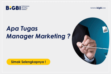 apa tugas manager marketing