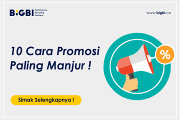 cara promosi produk manjur