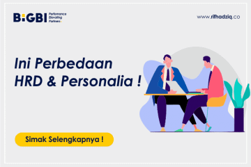 perbedaan hrd dan personalia