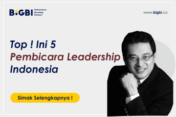 pembicara motivator leadership indonesia