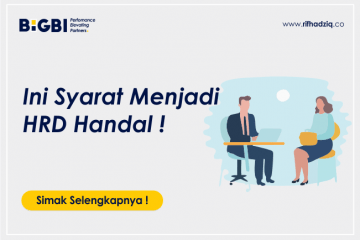 syarat menjadi hrd