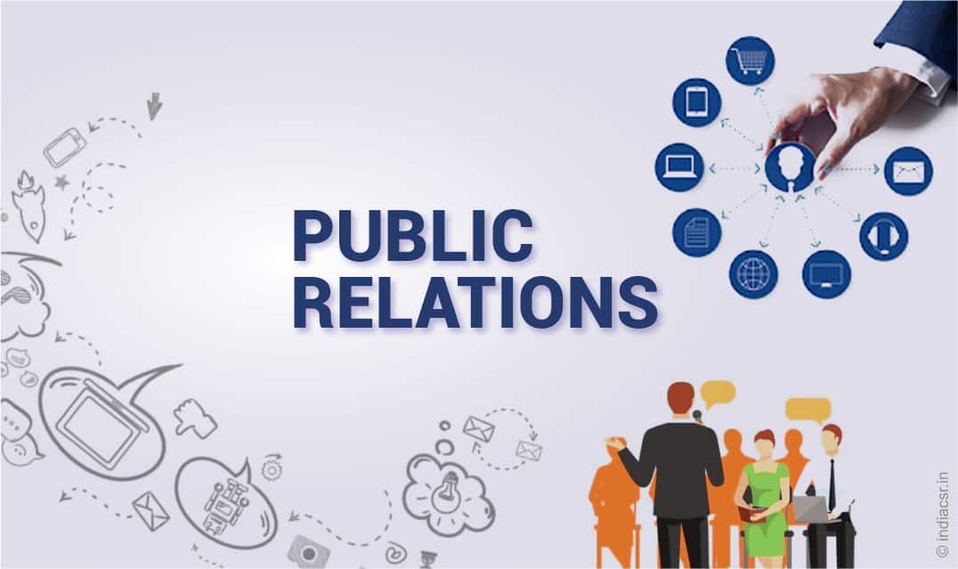 Public Relations