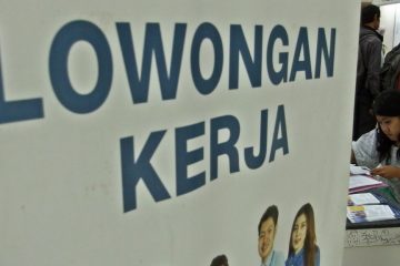 Tahap Rekrutmen Kerja