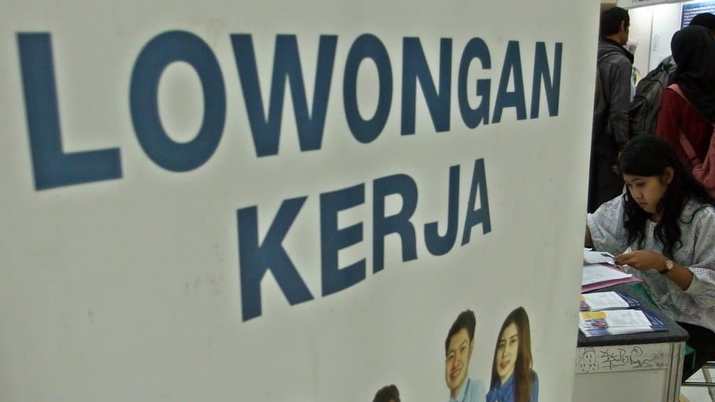 Tahap Rekrutmen Kerja