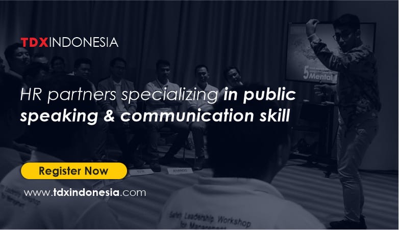 KURSUS PUBLIC SPEAKING