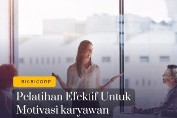 MOTIVASI PELATIHAN KARYAWAN