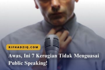 Awas, Ini 7 Kerugian Tidak Menguasai Public Speaking!
