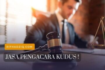 JASA PENGACARA KUDUS