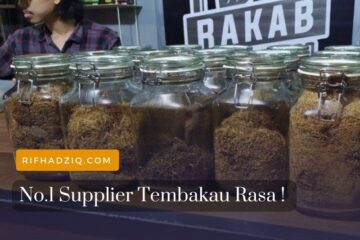 distributor tembakau rasa kudus