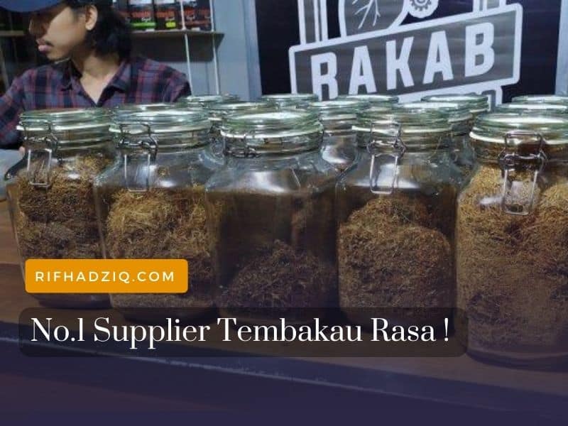 distributor tembakau rasa kudus