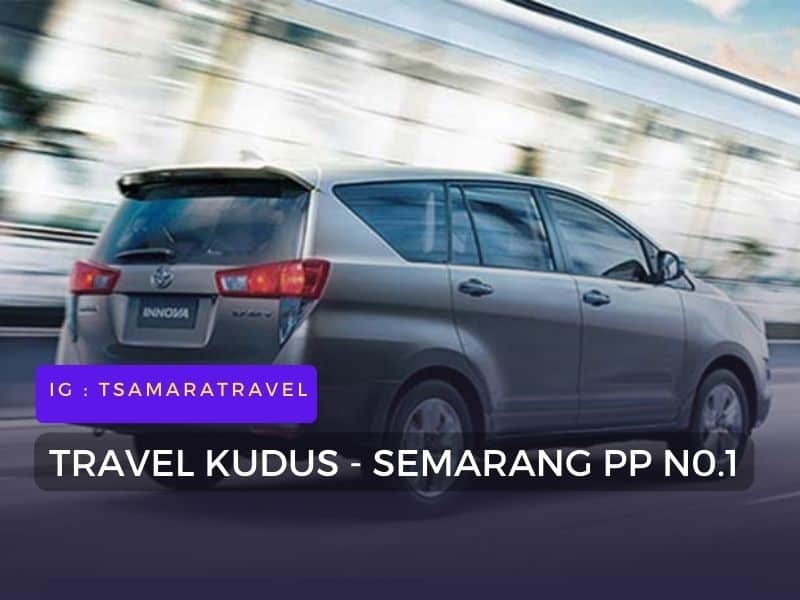 TRAVEL KUDUS SEMARANG PP