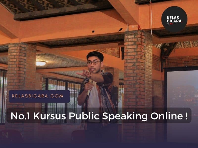 KURSUS PUBLIC SPEAKING ONLINE