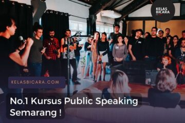 kursus pelatihan public speaking semarang terbaik