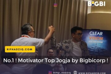 motivator jogja rifqi hadziq untuk outing