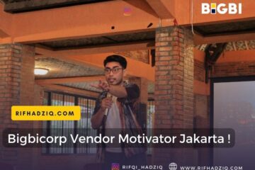bigbicorp vendor motivator jakarta terbaik