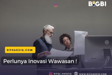 perlunya inovasi wawasan by bigbi
