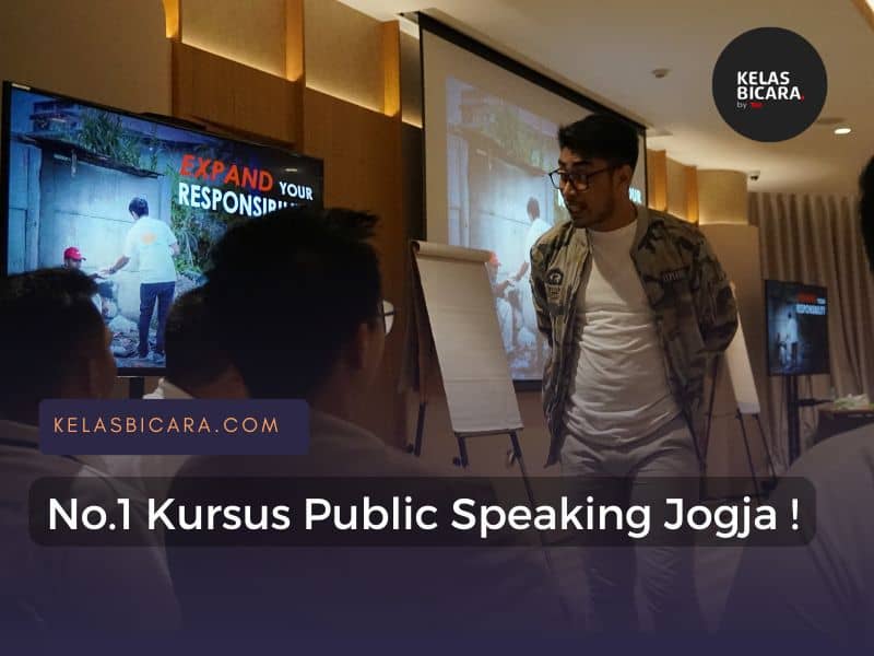 kursus public speaking jogja terbaik jos