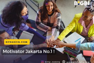 motivator jakarta rifqi hadziq top lucu