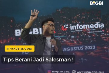 tips sales menjadi pintar by rifqi hadziq