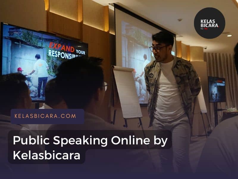 vendor terbaik untuk pelatihan kursus public speaking online