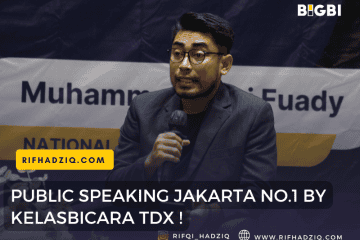 kursus public speaking jakarta terbaik dan murah kelasbicara tdx