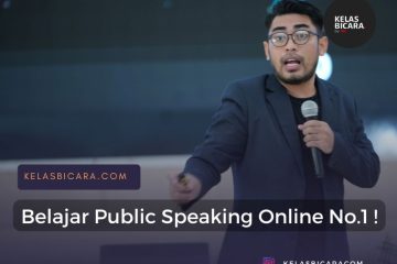 kursus public speaking online terbaik kelasbicara