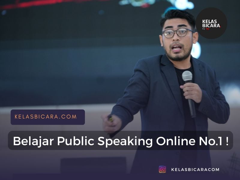 kursus public speaking online terbaik kelasbicara