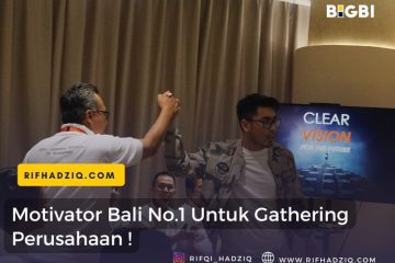 seminar motivasi pembicara motivator bali terbaik untuk perusahaan